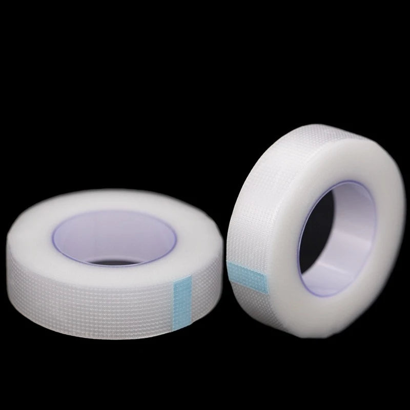 Cinta Adhesiva para Extensiones de Pestañas | 3-5 Rollos
