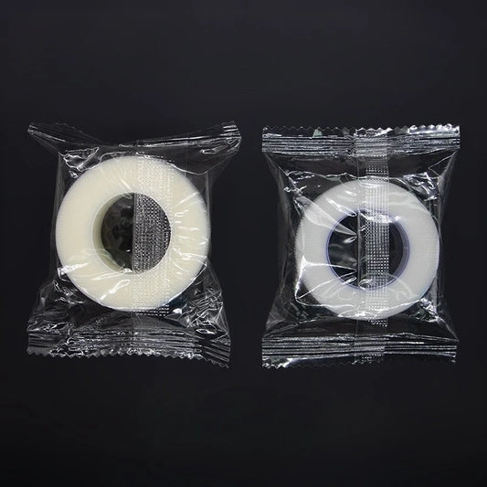 Cinta Adhesiva para Extensiones de Pestañas | 3-5 Rollos