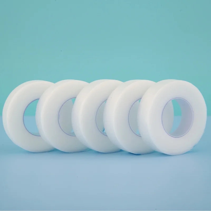 Cinta Adhesiva para Extensiones de Pestañas | 3-5 Rollos